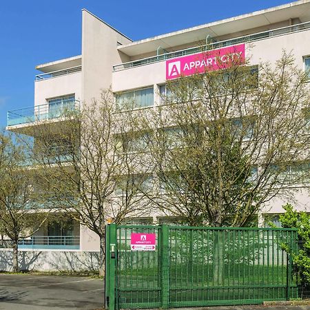 Appart'City Classic La Rochelle Centre Dış mekan fotoğraf