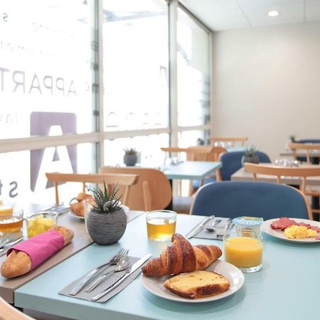 Appart'City Classic La Rochelle Centre Dış mekan fotoğraf