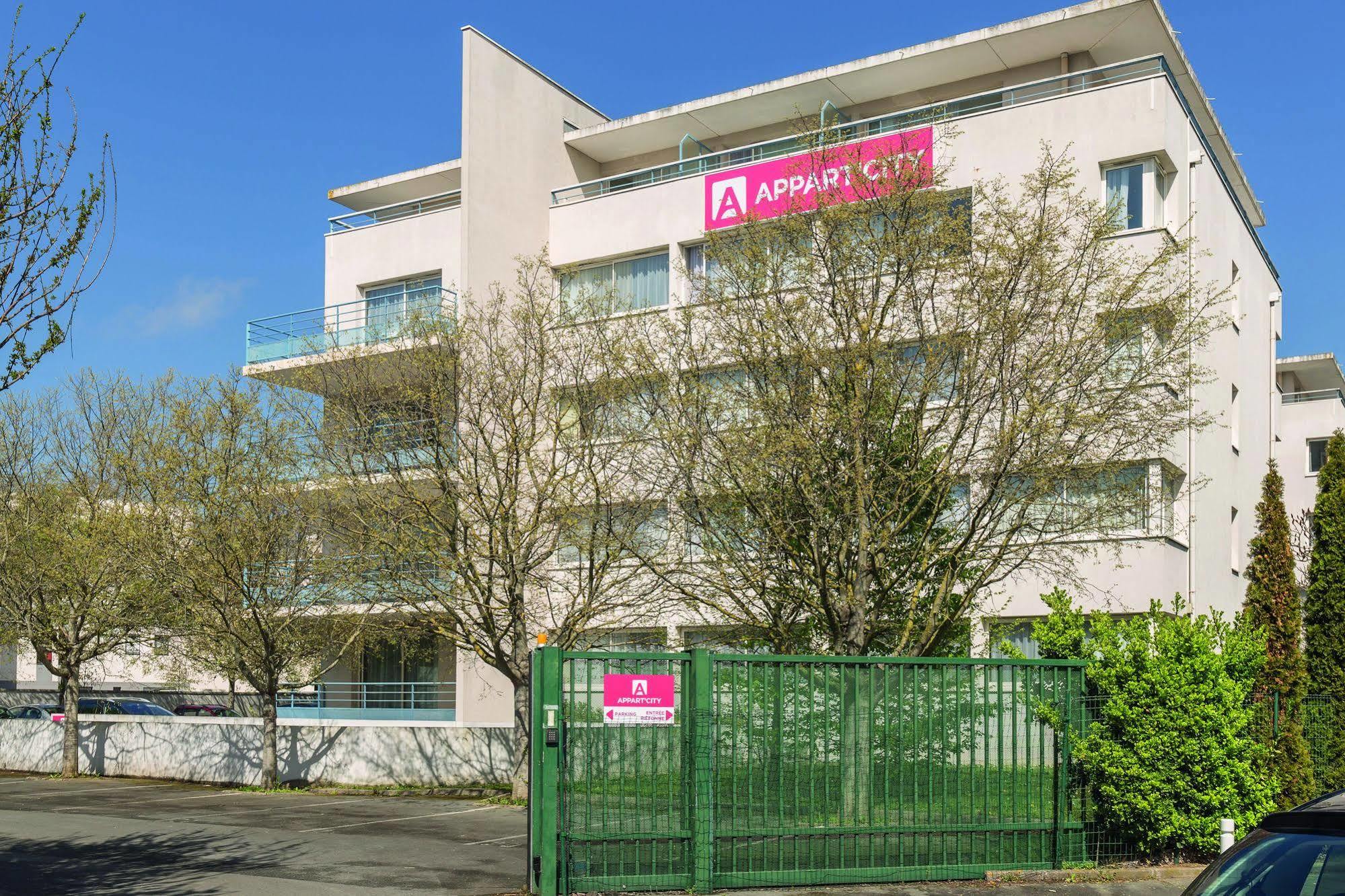Appart'City Classic La Rochelle Centre Dış mekan fotoğraf