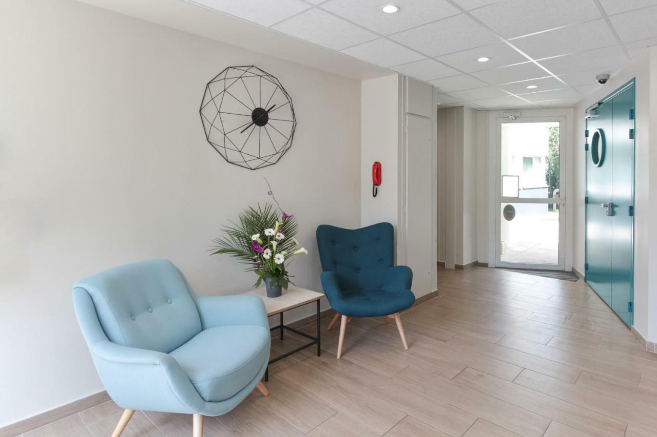 Appart'City Classic La Rochelle Centre Dış mekan fotoğraf